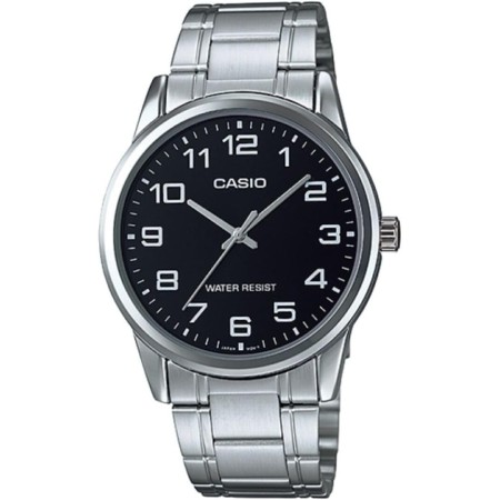 CASIO Cadena de Reloj de Bolsillo MTP-V001D-1B-4971850
