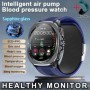 Nuevo para Samsung Galaxy reloj inteligente hombres ECG bomba de aire 