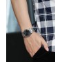 CASIO Cadena de Reloj de Bolsillo MTP-V001D-1B-4971850