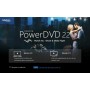 CyberLink PowerDVD 22 | Ultra | PC | Código de activación PC enviado por email