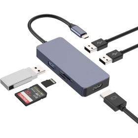 USB C HUB Docking