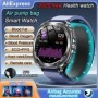 Nuevo para Samsung Galaxy reloj inteligente hombres ECG bomba de aire 