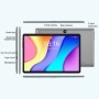 BMAX Android 14 MaxPad I9 PLUS 10,1 pulgadas 1280*800 IPS HD pantalla 