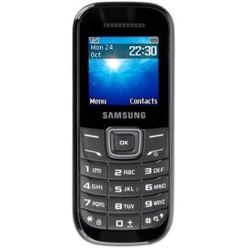 Samsung Keystone 2 GT-E1205Y Negro SIM Free