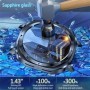 Nuevo para Samsung Galaxy reloj inteligente hombres ECG bomba de aire 