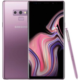 Samsung Galaxy Note 9 Dual SIM 128 GB Ocean Blue 6.4-Inch Sim-Free Smartphone Unlocked *Free Lite-am® USB-C Cable* (Refurbished)
