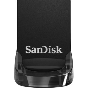 SanDisk 128GB Ultra Fit, Unidad Flash, USB 3.2, con velocidades de transferencia hasta 400 MB/s