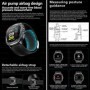 Nuevo para Samsung Galaxy reloj inteligente hombres ECG bomba de aire 