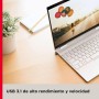 SanDisk 128GB Ultra Fit, Unidad Flash, USB 3.2, con velocidades de transferencia hasta 400 MB/s