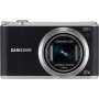 Samsung WB350F - Cámara compacta de 16.5 Mp (pantalla táctil de 3", zoom óptico 21x, estabilizador óptico, vídeo Full HD, WiFi),