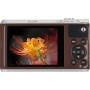 Samsung WB350F - Cámara compacta de 16.5 Mp (pantalla táctil de 3", zoom óptico 21x, estabilizador óptico, vídeo Full HD, WiFi),
