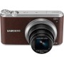 Samsung WB350F - Cámara compacta de 16.5 Mp (pantalla táctil de 3", zoom óptico 21x, estabilizador óptico, vídeo Full HD, WiFi),