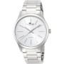 LOTUS Reloj Hombre 15959/1 Minimalist Caja de Acero Inoxidable 316l Plateado Correa de Acero Inoxidable 316l Plateado