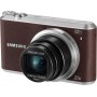 Samsung WB350F - Cámara compacta de 16.5 Mp (pantalla táctil de 3", zoom óptico 21x, estabilizador óptico, vídeo Full HD, WiFi),