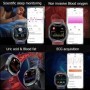 Nuevo para Samsung Galaxy reloj inteligente hombres ECG bomba de aire 