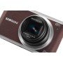 Samsung WB350F - Cámara compacta de 16.5 Mp (pantalla táctil de 3", zoom óptico 21x, estabilizador óptico, vídeo Full HD, WiFi),