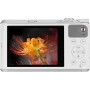 Samsung WB350F - Cámara compacta de 16.5 Mp (pantalla táctil de 3", zoom óptico 21x, estabilizador óptico, vídeo Full HD, WiFi),