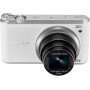 Samsung WB350F - Cámara compacta de 16.5 Mp (pantalla táctil de 3", zoom óptico 21x, estabilizador óptico, vídeo Full HD, WiFi),