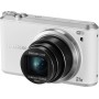 Samsung WB350F - Cámara compacta de 16.5 Mp (pantalla táctil de 3", zoom óptico 21x, estabilizador óptico, vídeo Full HD, WiFi),