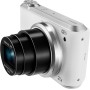 Samsung WB350F - Cámara compacta de 16.5 Mp (pantalla táctil de 3", zoom óptico 21x, estabilizador óptico, vídeo Full HD, WiFi),