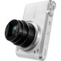 Samsung WB350F - Cámara compacta de 16.5 Mp (pantalla táctil de 3", zoom óptico 21x, estabilizador óptico, vídeo Full HD, WiFi),