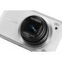 Samsung WB350F - Cámara compacta de 16.5 Mp (pantalla táctil de 3", zoom óptico 21x, estabilizador óptico, vídeo Full HD, WiFi),