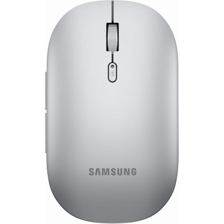 SAMSUNG Accesorios PC y Portátiles Marca Modelo Bluetooth Mouse Slim EJ-M3400 Silver