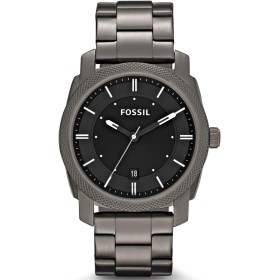 Fossil Reloj para Hombre Machine, Movimiento de Cuarzo