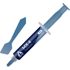 ARCTIC MX-4 (Espátula Incl, 8 g) - Premium Performance Pasta Térmica para Todos los procesadores (CPU, GPU - PC, PS4, Xbox), Muy