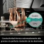 ARCTIC MX-4 (Espátula Incl, 8 g) - Premium Performance Pasta Térmica para Todos los procesadores (CPU, GPU - PC, PS4, Xbox), Muy