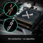 ARCTIC MX-4 (Espátula Incl, 8 g) - Premium Performance Pasta Térmica para Todos los procesadores (CPU, GPU - PC, PS4, Xbox), Muy