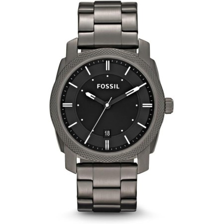 Fossil Reloj para Hombre Machine, Movimiento de Cuarzo