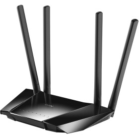 Cudy New LT400 Router 4G LTE WiFi 300Mbps, Compatible con Todos los operadores, FDD y TDD, Qualcomm en el Interior, sin