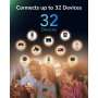 Cudy New LT400 Router 4G LTE WiFi 300Mbps, Compatible con Todos los operadores, FDD y TDD, Qualcomm en el Interior, sin