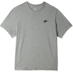 NIKE M NSW Club tee Camiseta Hombre (Pack de 1)