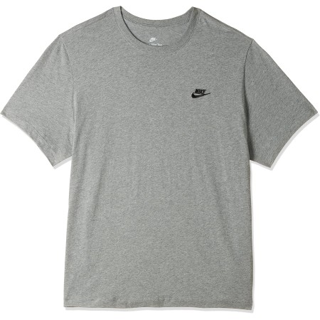 NIKE M NSW Club tee Camiseta Hombre (Pack de 1)