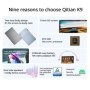 ROM Global Lenovo Qitian K9 WiFi 4GB 64GB Pantalla HD de 9 pulgadas MT