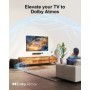 Barra de sonido ULTIMEA 190W 2.1 con Dolby Atmos, sistema de sonido en