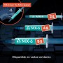 ARCTIC MX-6 (4 g, Incl. 6 MX Cleaner) - Ultimate Performance Thermal Paste para CPUs, Consolas, Tarjetas gráficas, Portátiles,