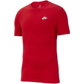NIKE M NSW Club tee Camiseta Hombre (Pack de 1)