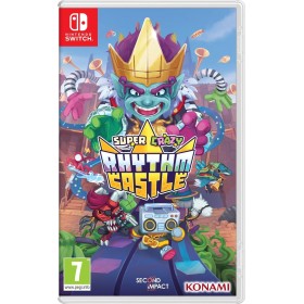 Super Crazy Rhythm Castle - Switch