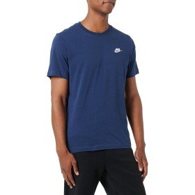 NIKE M NSW Club tee Camiseta Hombre (Pack de 1)