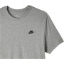 NIKE M NSW Club tee Camiseta Hombre (Pack de 1)