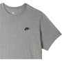NIKE M NSW Club tee Camiseta Hombre (Pack de 1)