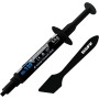 BSFF Pasta Térmica, 3.5g con Toolkit CPU Paste Thermal Compound Heatsink for IC/Processor/CPU/All Coolers, Carbon Based High