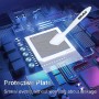 SYY Pasta Térmica, 4g Thermal Paste Nueva actualización Fácil de aplicar de CPU para IC/Procesador/CPU/Todos los Enfriadores con