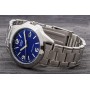 Casio Collection MTP-1259PD-2A, Reloj para Hombre, Acero Inoxidable, Azul