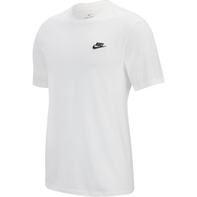 NIKE M NSW Club tee Camiseta Hombre (Pack de 1)