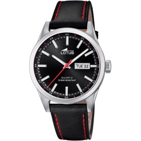 Lotus Reloj Analógico para Hombre de Cuarzo con Correa en Cuero 18671/4