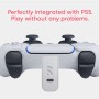 Remotto5 - Cargador para Mando de PS5 Inalámbrico - Batería Portátil para DualSense Juega Mientras Carga - Larga Duración +12